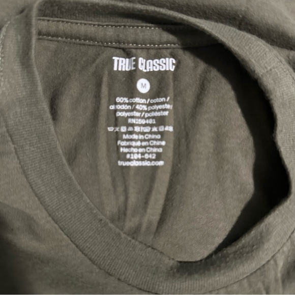 🔥FLASH SALE🔥 True Classic Tee - Picture 3 of 3